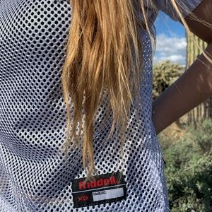 riddell practice jersey